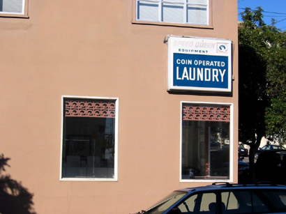 laundry